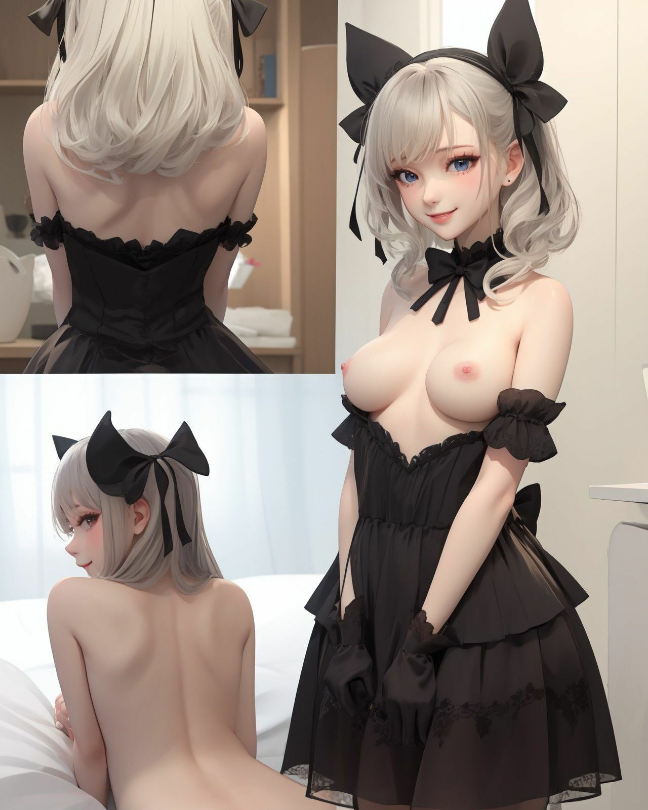 ゴスロリ少女監禁 PartI