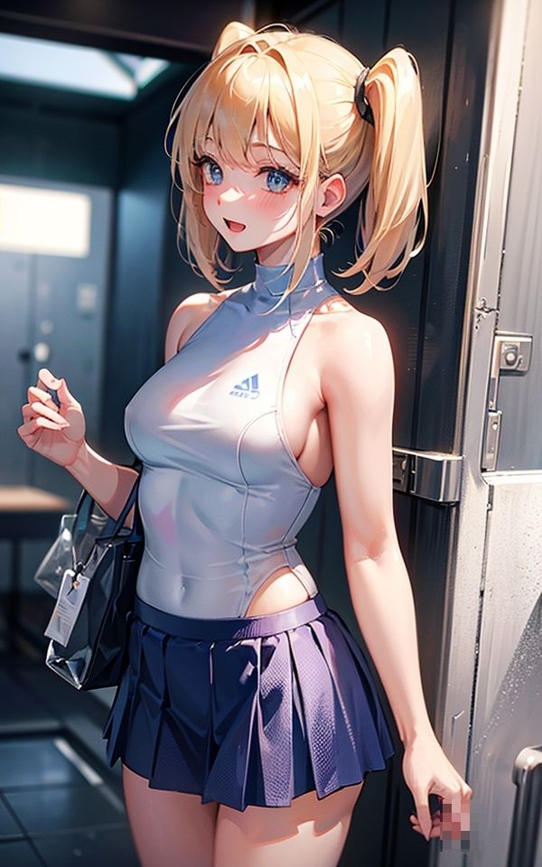 お尻好きなの？