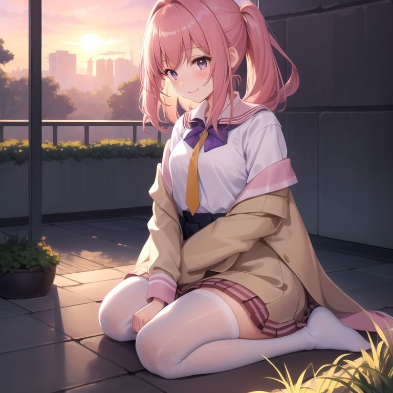 ◆放課後のヒミツ◆ 誕生日にクラスメートから 『1日彼女券』をもらったので どこまでイケるか試してみた #9
