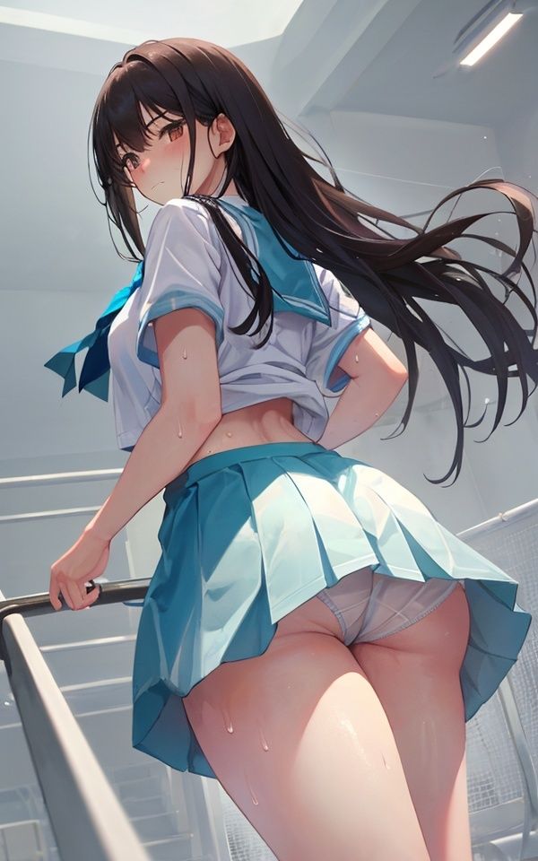お尻好きなの?2