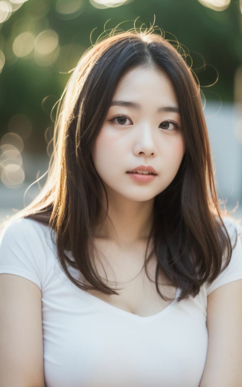 清楚な美女特集 AI美女写真集