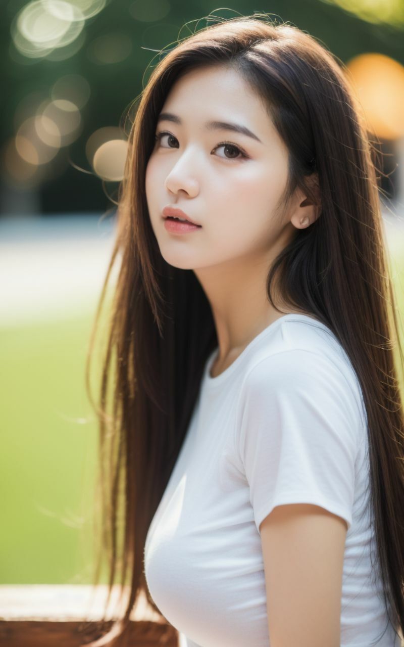 清楚な美女特集 AI美女写真集