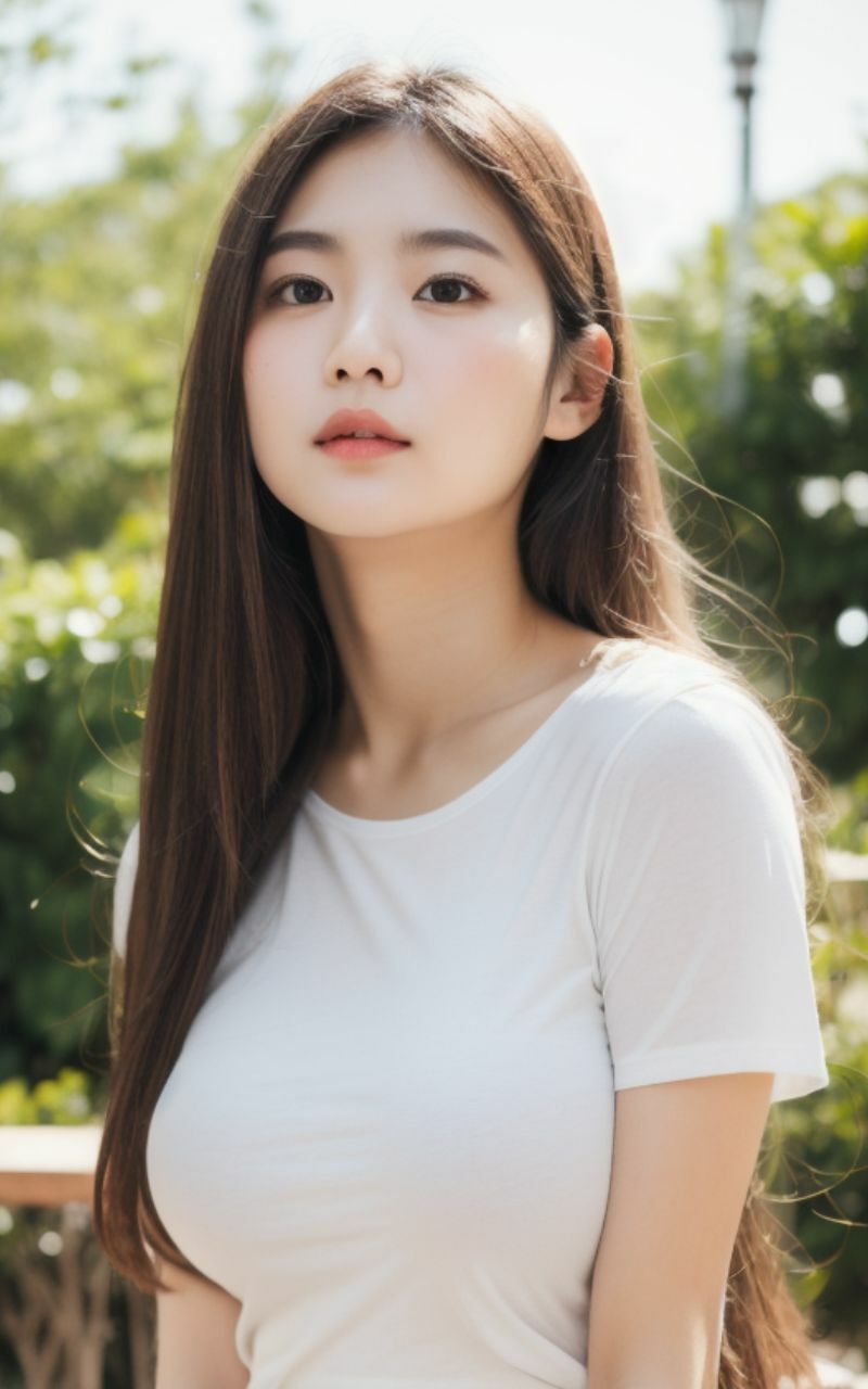 清楚な美女特集 AI美女写真集