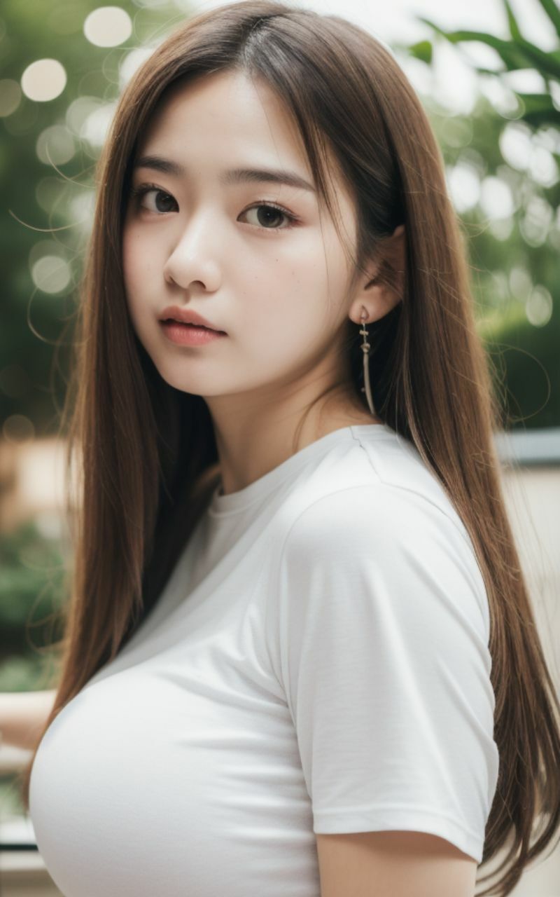 清楚な美女特集 AI美女写真集