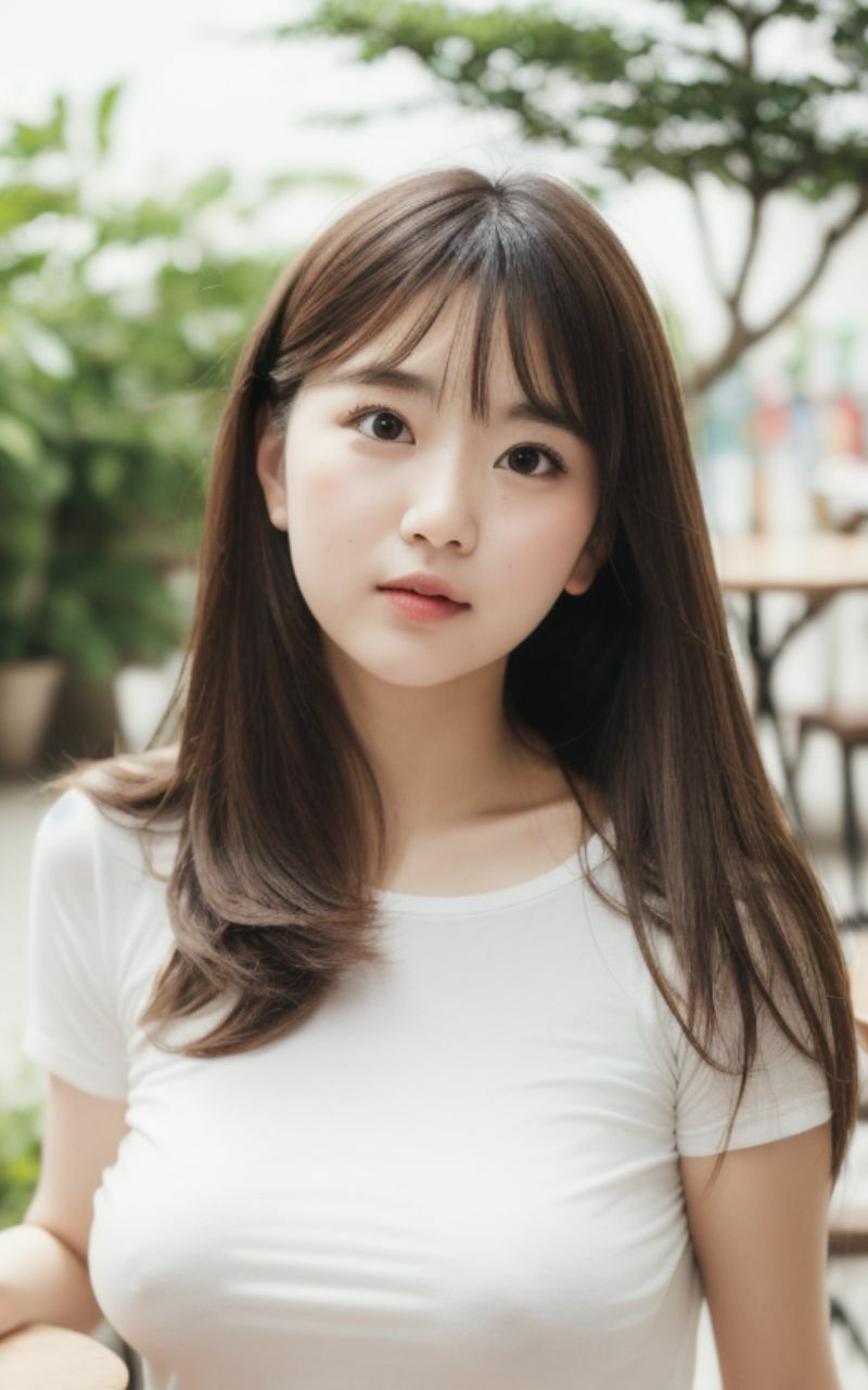 清楚な美女特集 AI美女写真集