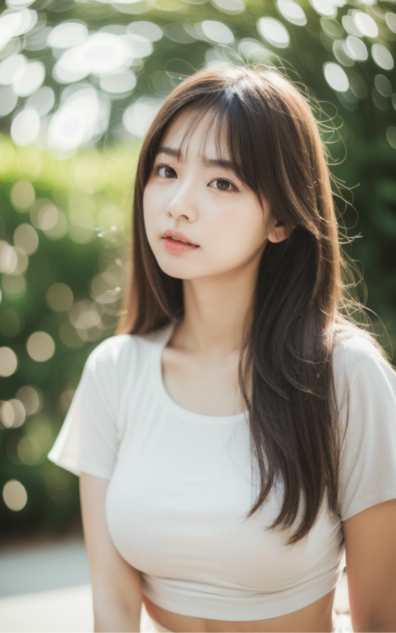 清楚な美女特集 AI美女写真集