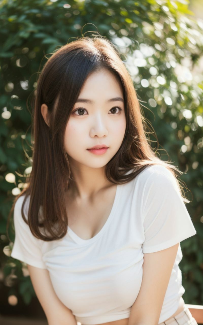 清楚な美女特集 AI美女写真集