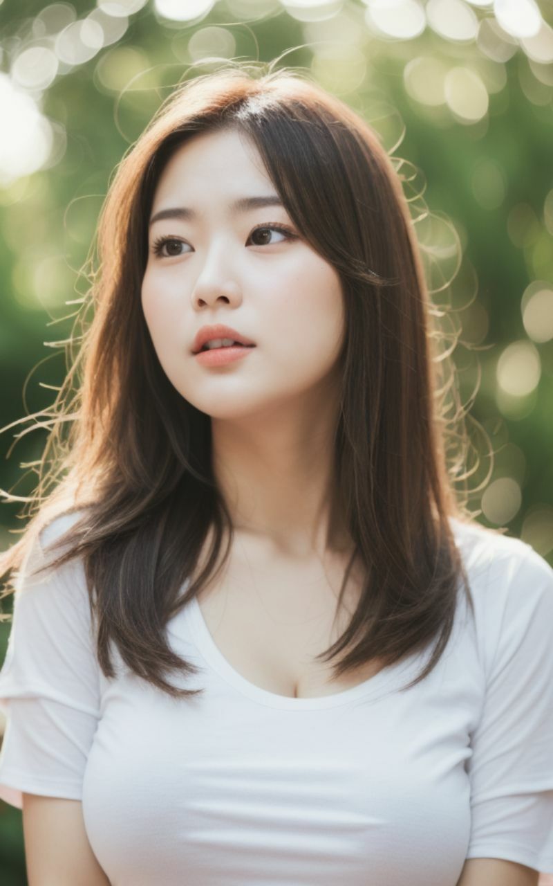 清楚な美女特集 AI美女写真集