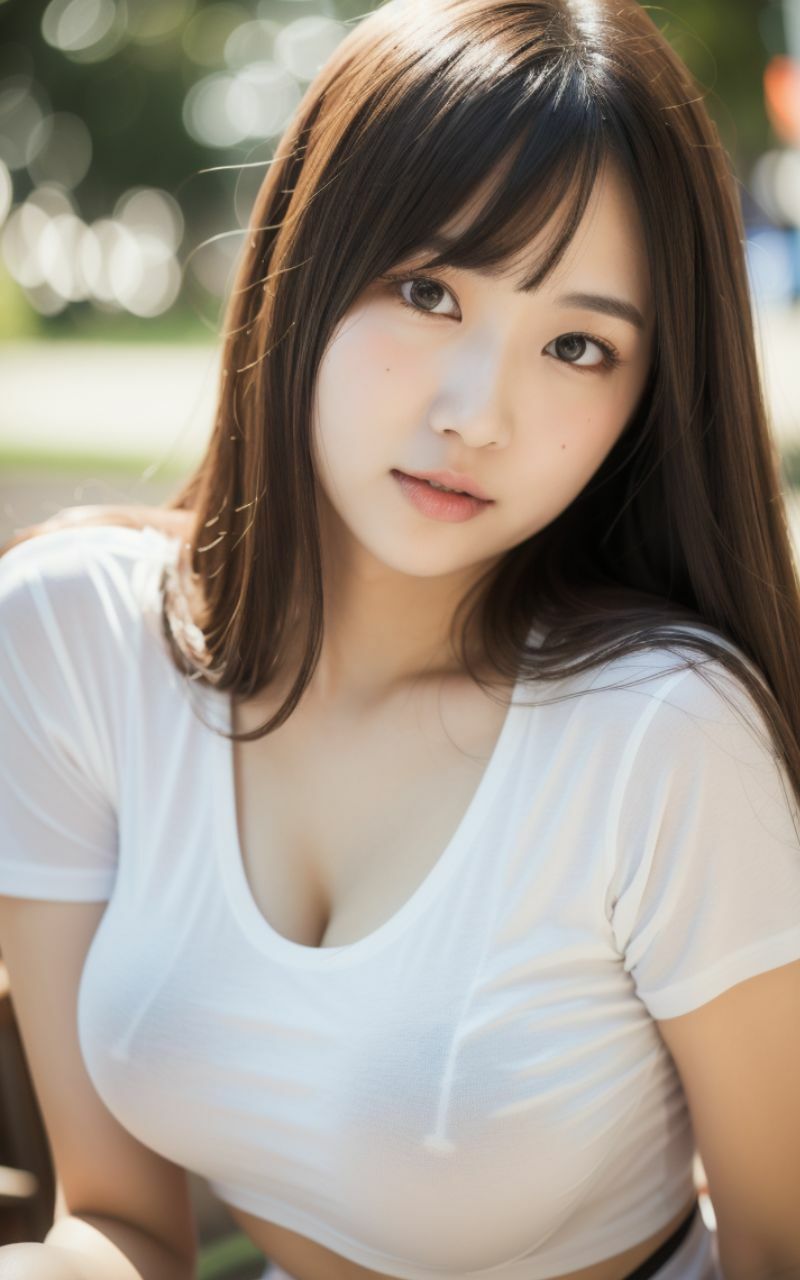 清楚な美女特集 AI美女写真集