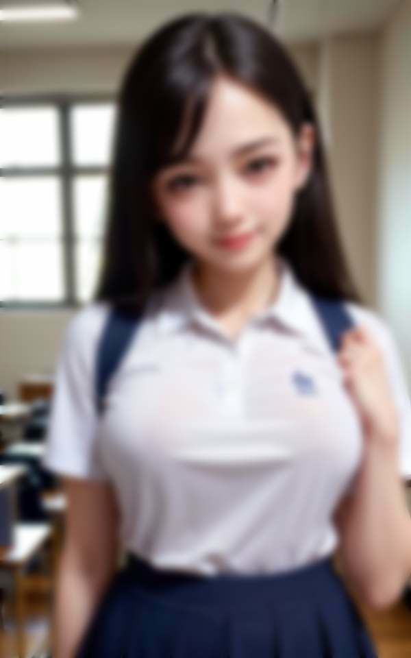 厳選美少女 朝は真面目に通学 放課後は秘密の・・・