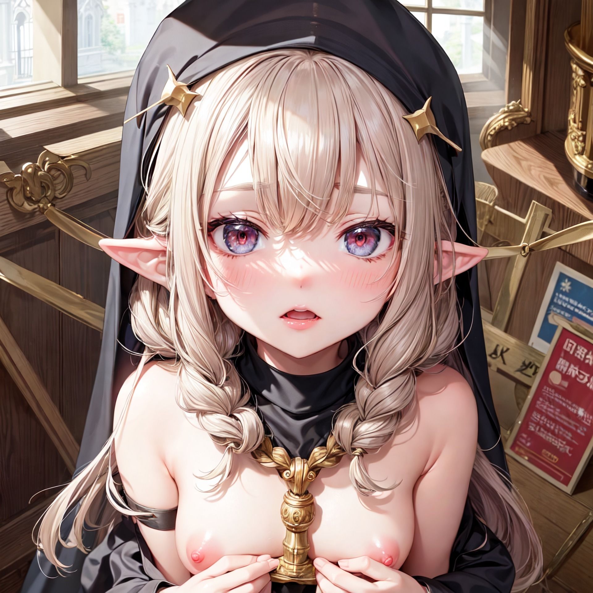 お仕置き●リシスター2（330枚）