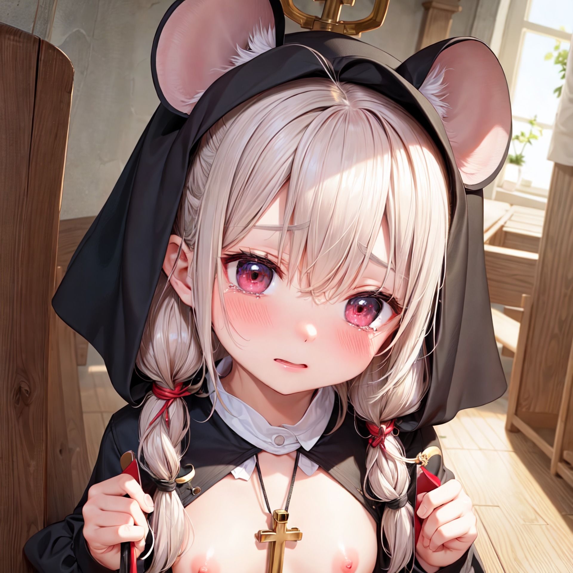 お仕置き●リシスター2（330枚）