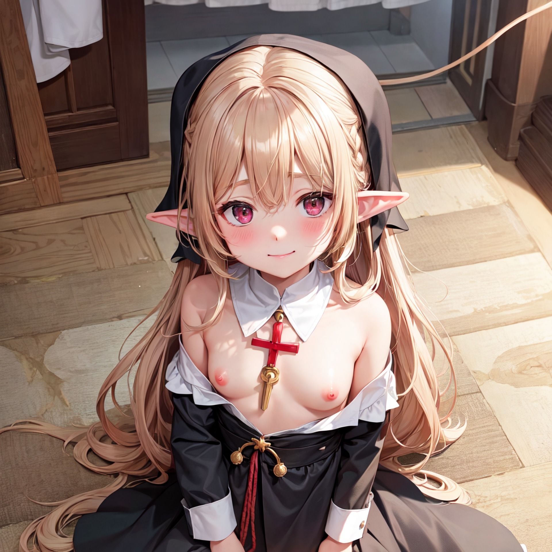 お仕置き●リシスター2（330枚）