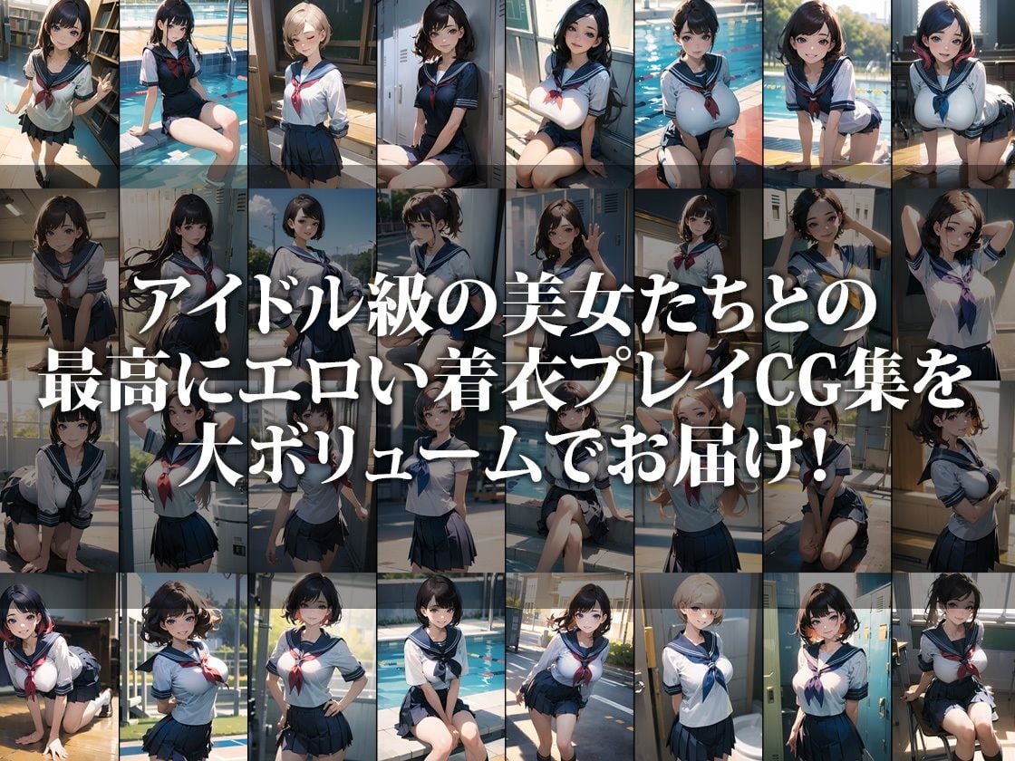 女子校生と秘密の放課後