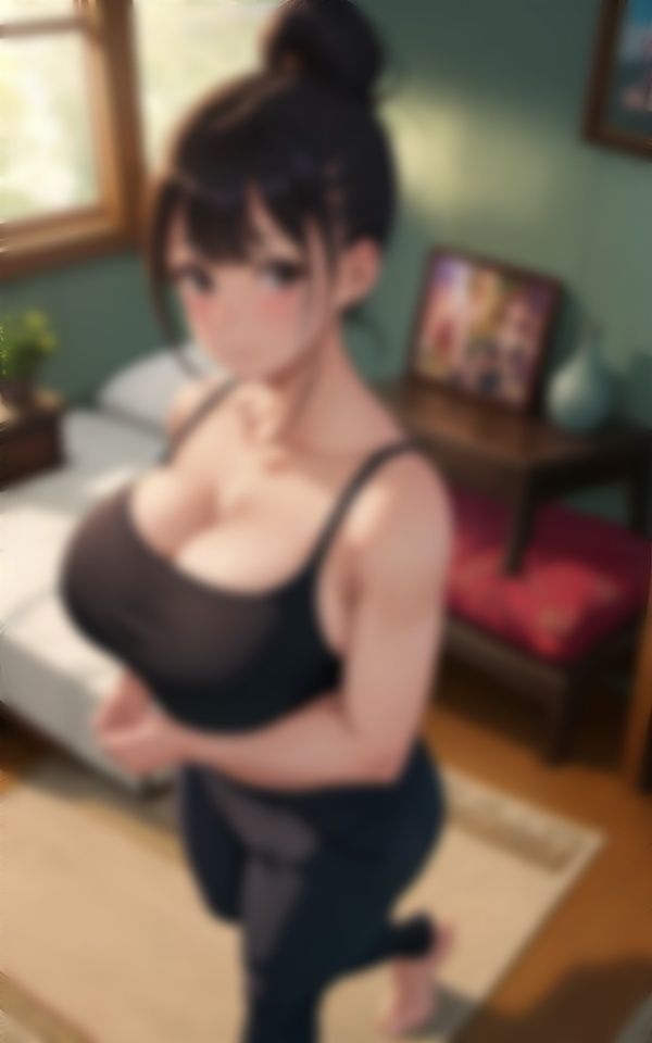 引越し業者に超乳の妹がセックスでご奉仕！手伝ってくれたお礼にフェラしてあげる・・・