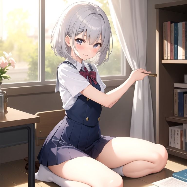 【はだかの同級生】 いつも僕にやさしくしてくれる 面倒見の良い同級生… どこまでOKか試してみた ＃1