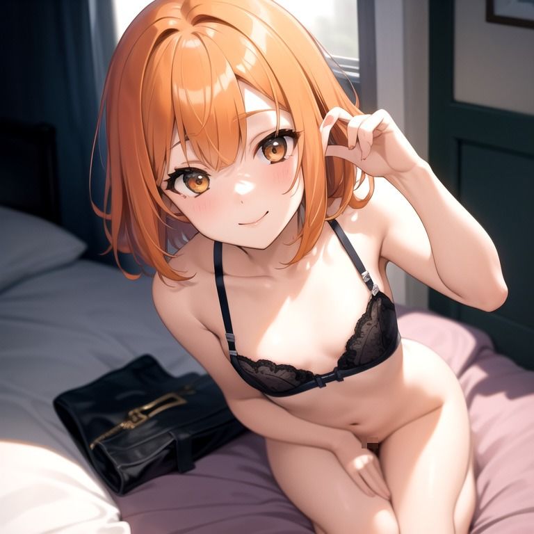 【はだかの同級生】 いつも僕にやさしくしてくれる 面倒見の良い同級生… どこまでOKか試してみた ＃1