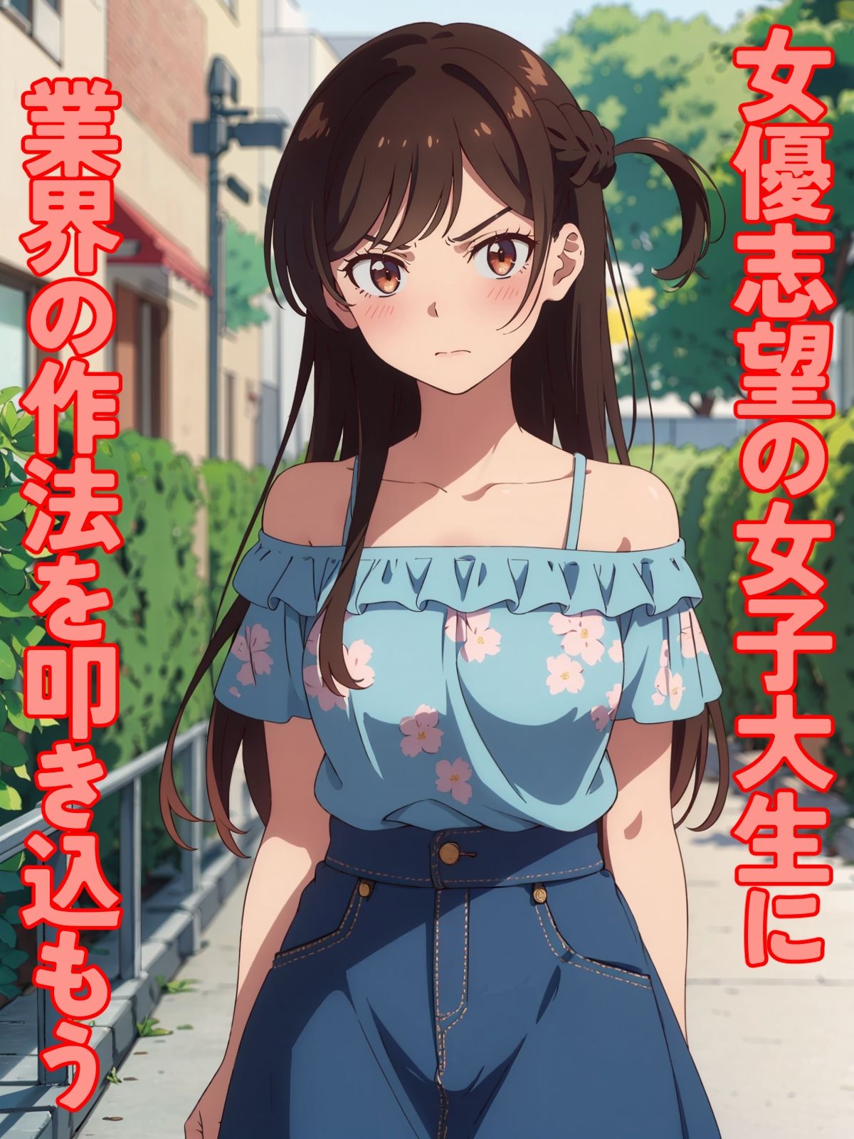 子宮、お借ります