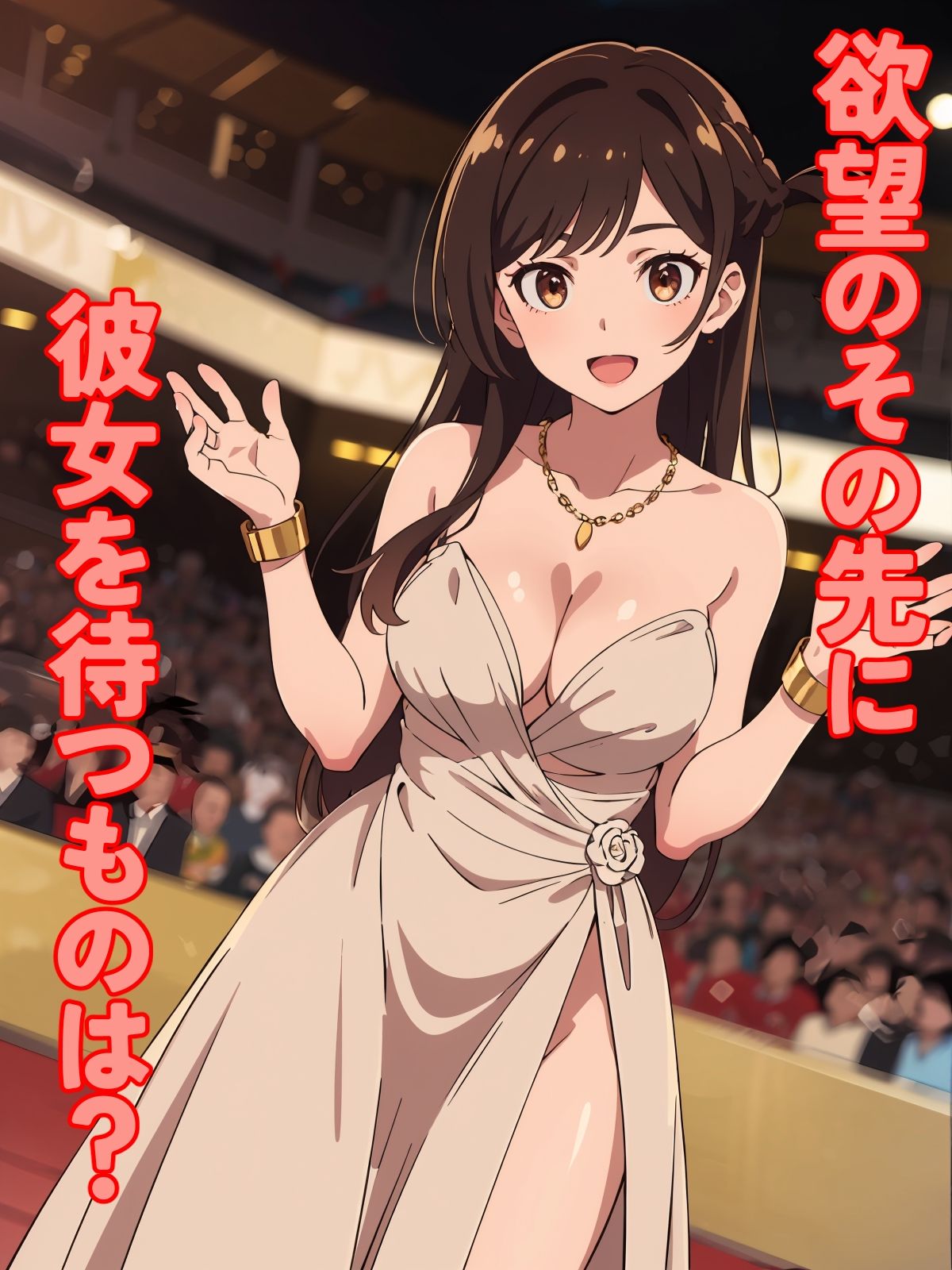 子宮、お借ります