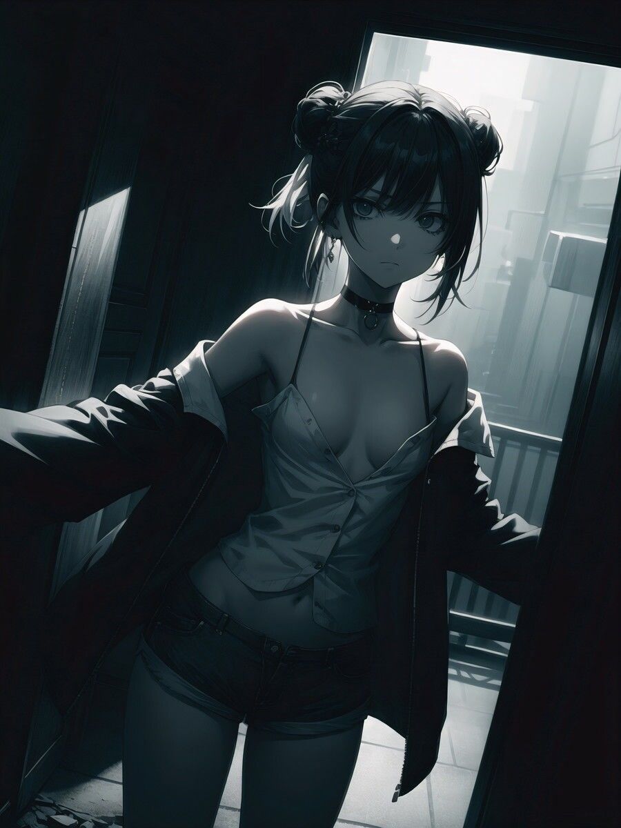 嫉妬深い少女たち （2023-11）