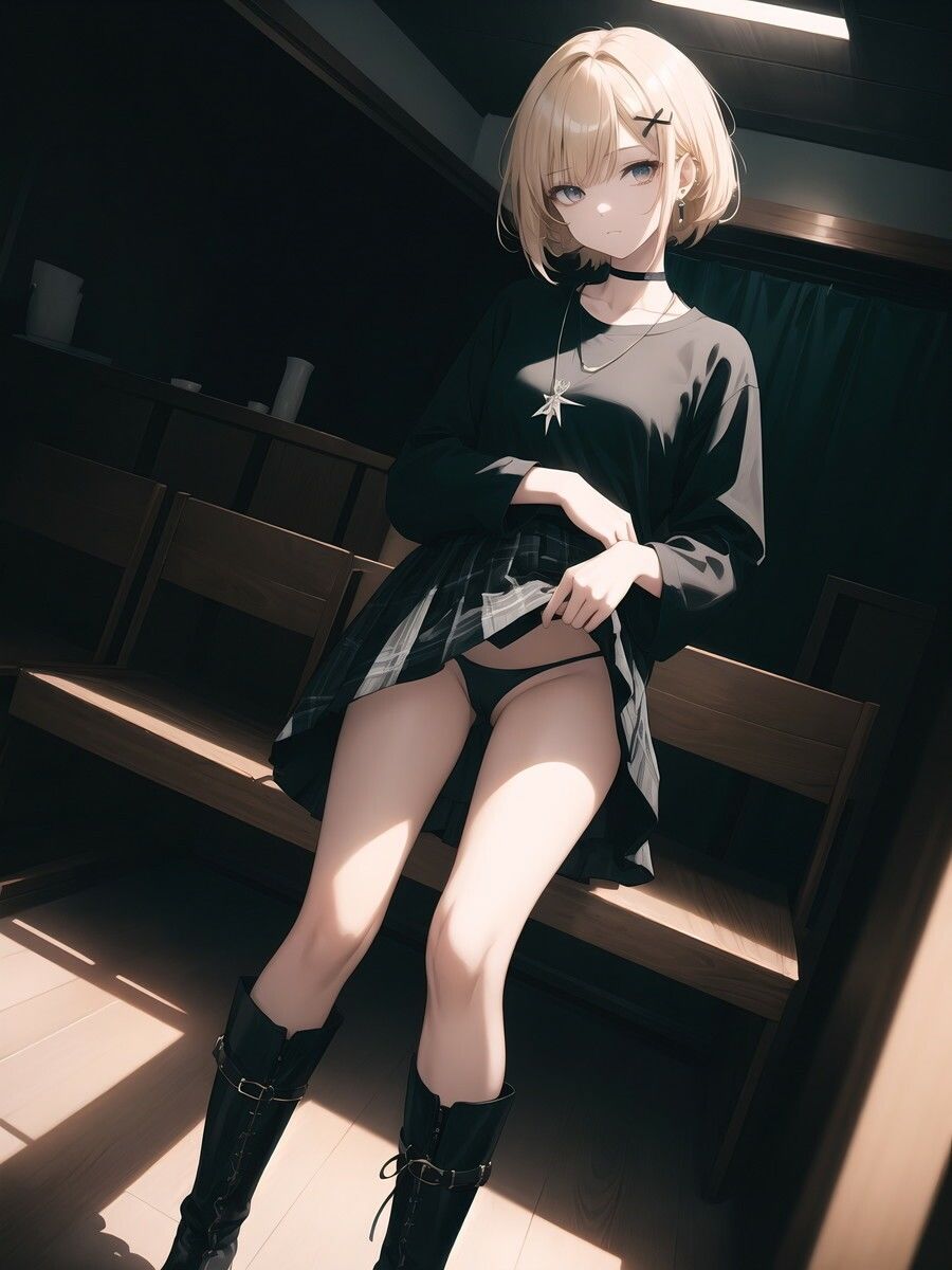 嫉妬深い少女たち （2023-11）