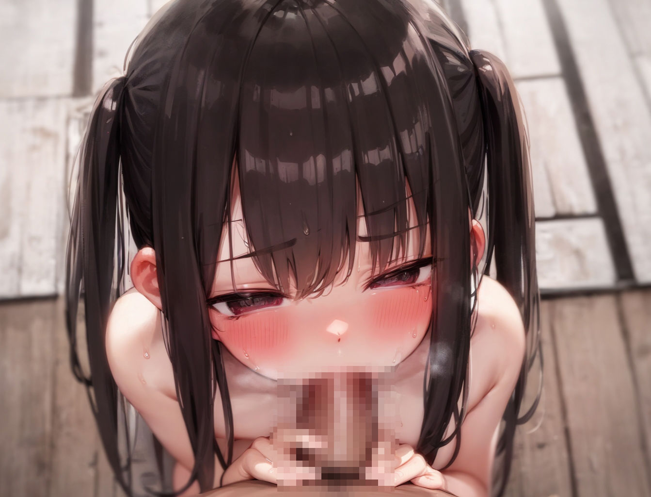 家庭教師の教え子をお家で性教育!