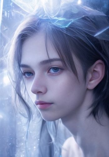 異世界の水色夢 Vol.1 まなざし 男性編