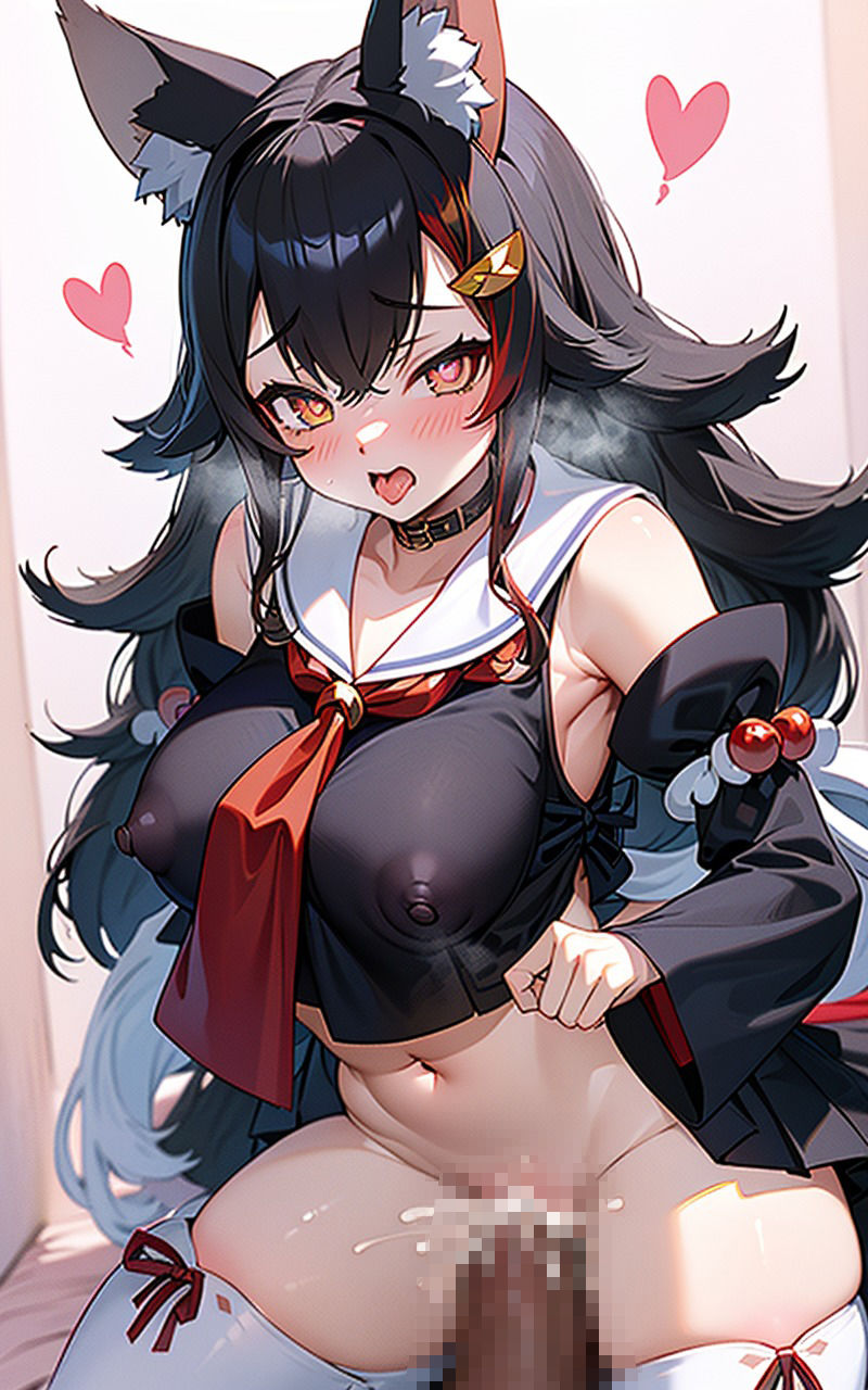 ホ〇ライブ 大〇ミオ エロCG集