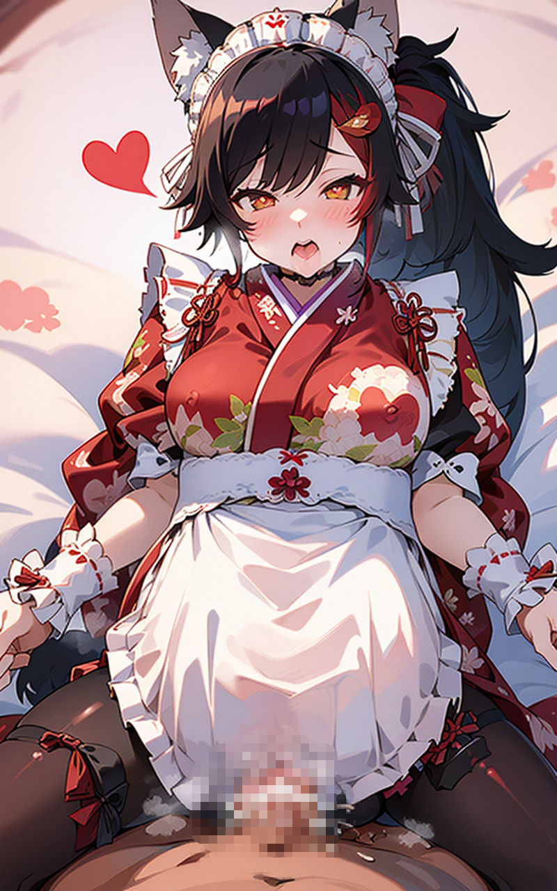 ホ〇ライブ 大〇ミオ エロCG集