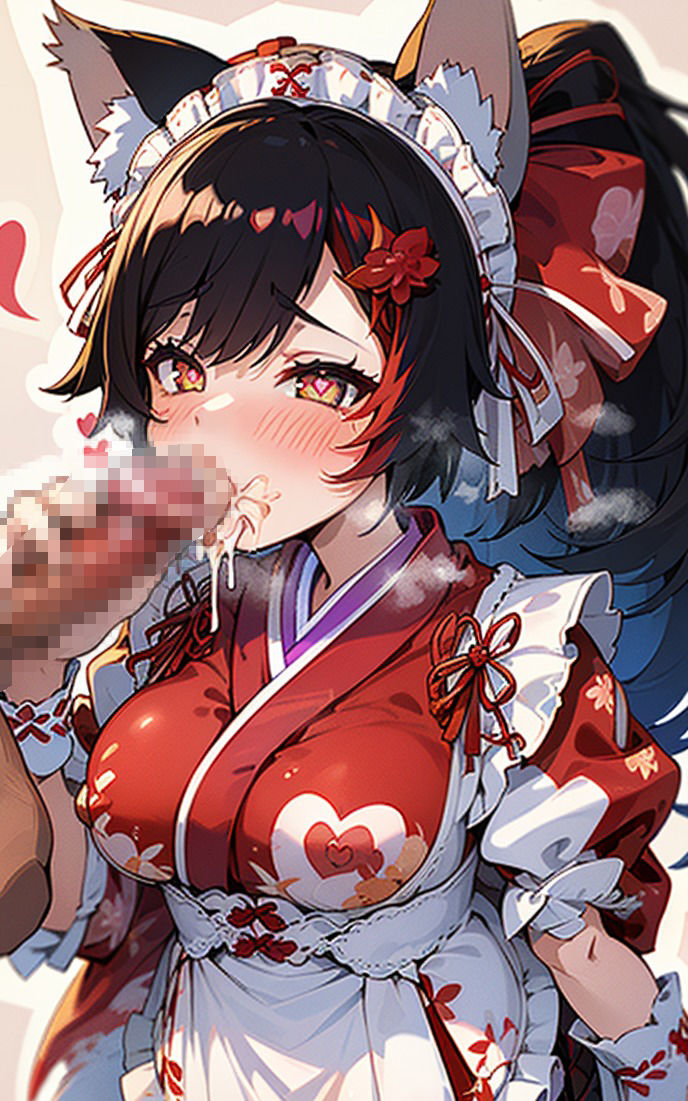 ホ〇ライブ 大〇ミオ エロCG集