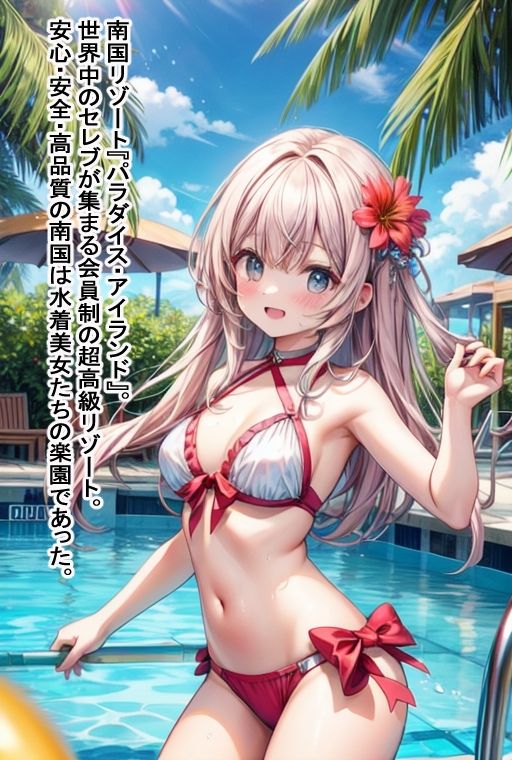 ドスケベ・パラダイス・アイランド