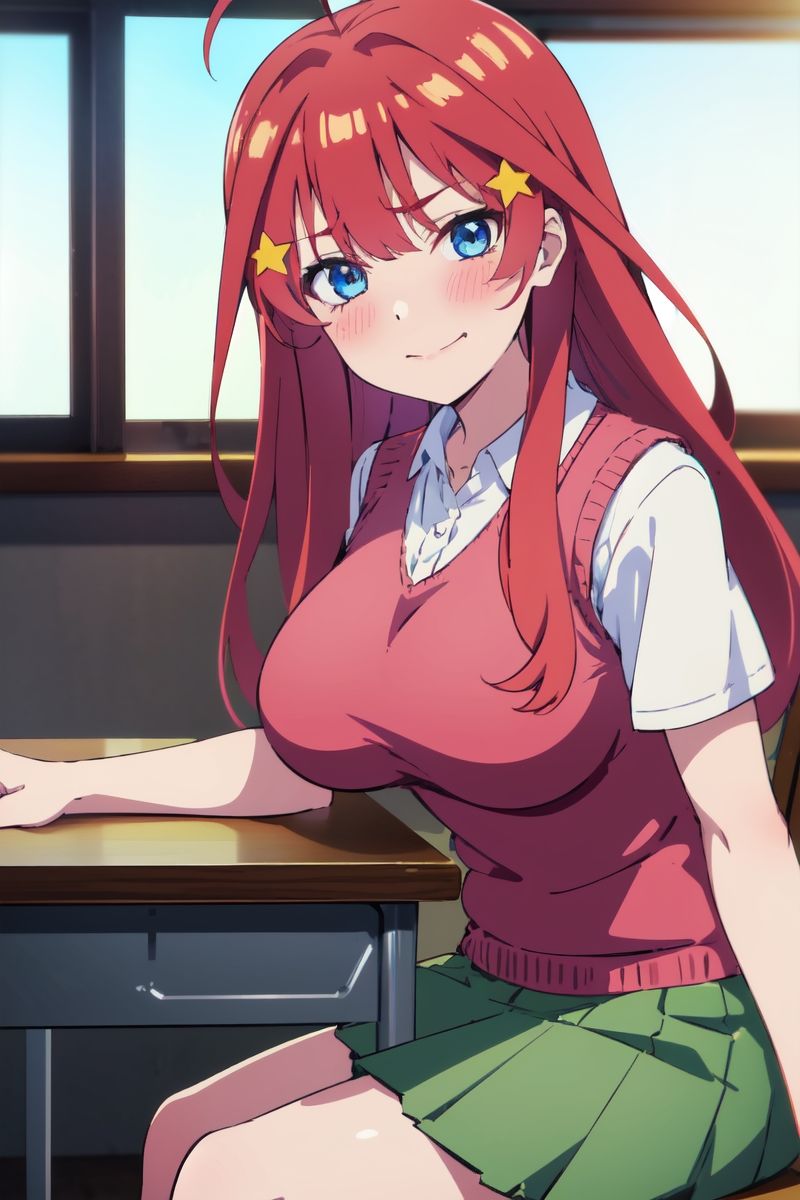 五等分のハメ撮り 〜中野い〇き〜