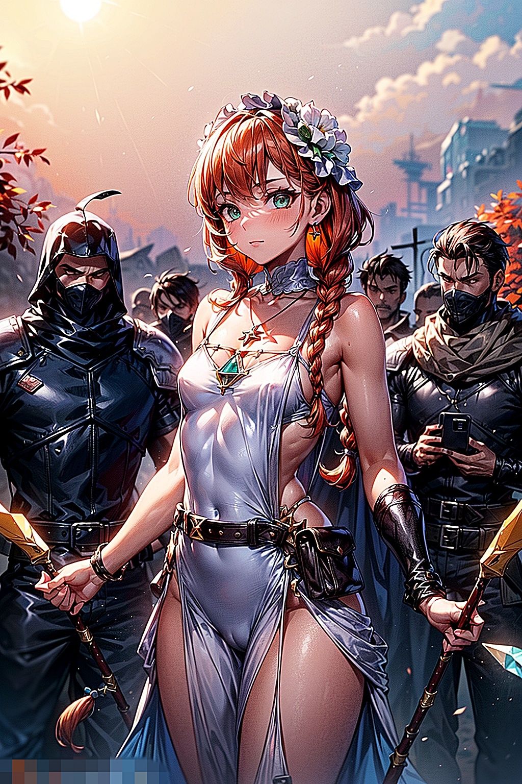 RPGの裏側 冒険者 性なる棒険者