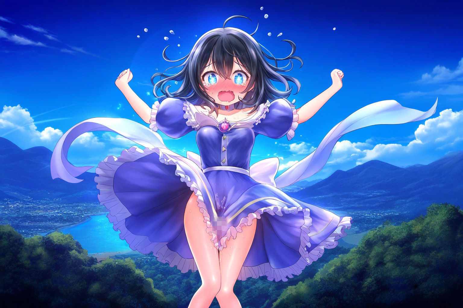 REVERB｜AI DOOLS ILLUSTRATION BOOK 06