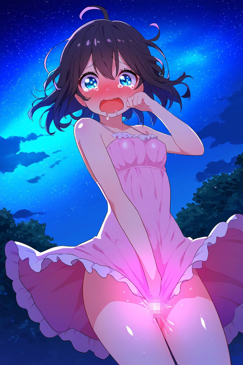 REVERB｜AI DOOLS ILLUSTRATION BOOK 06