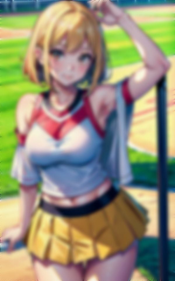 【テニス選手権大会】大会で負けたらパンチラ刑の罰に・・・金髪童顔のテニスプレーヤー