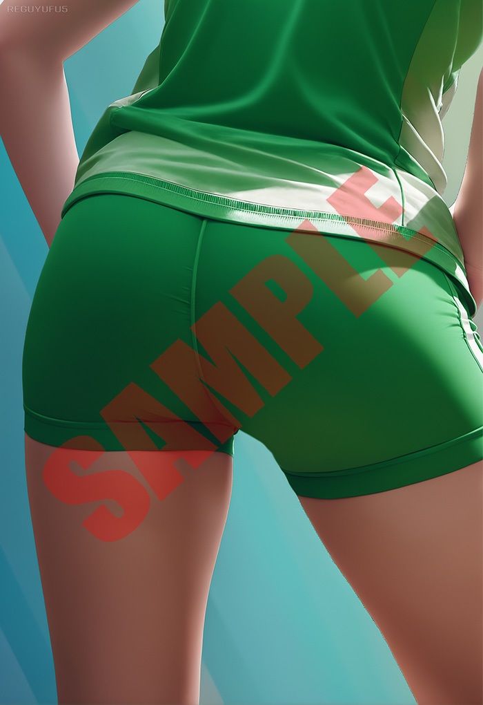 Reguyufu5のスポーツ女子 09