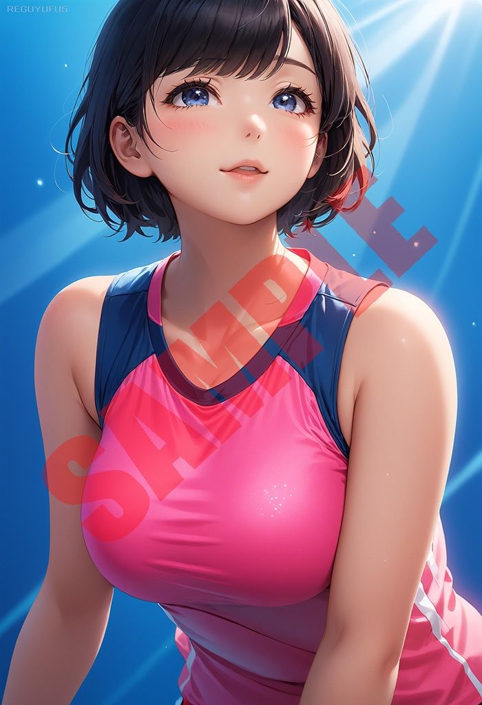 Reguyufu5のスポーツ女子 09