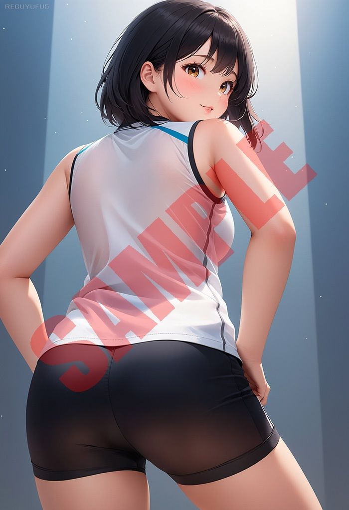 Reguyufu5のスポーツ女子 09