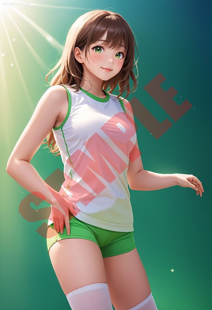 Reguyufu5のスポーツ女子 09