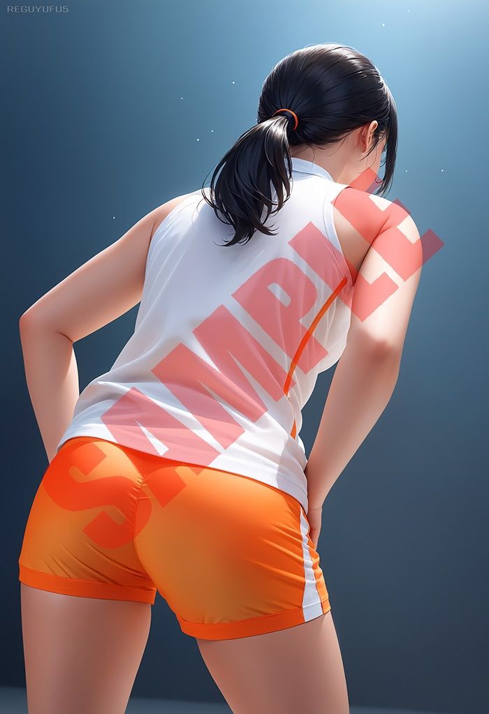 Reguyufu5のスポーツ女子 09