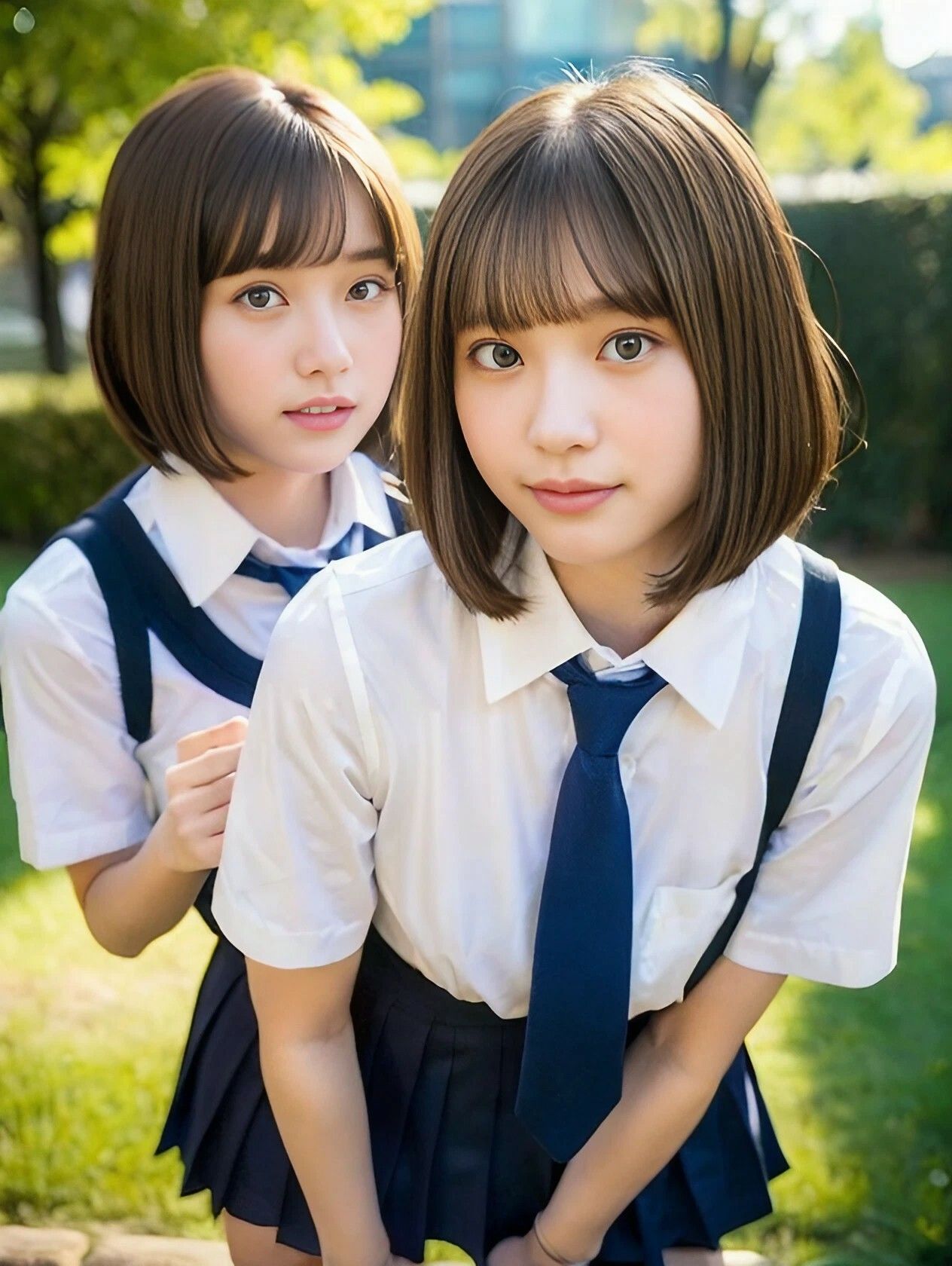 S級女子校生〜下着禁止のえちえち学園祭〜