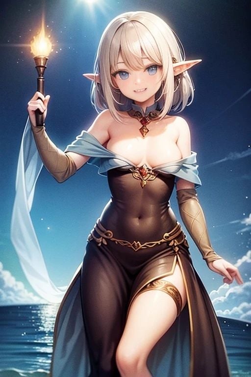 中出しダン!エルフ編