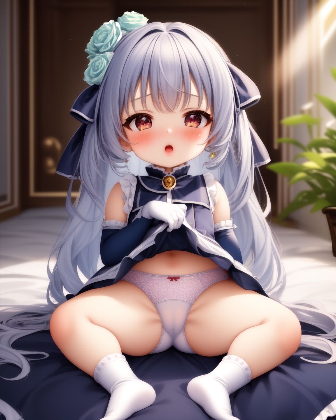 ぷにろり写真集