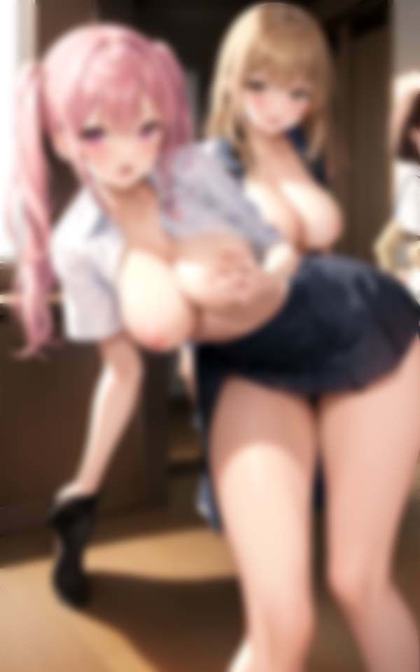 女子校の秘密 毎日の日課は全裸で身体検査