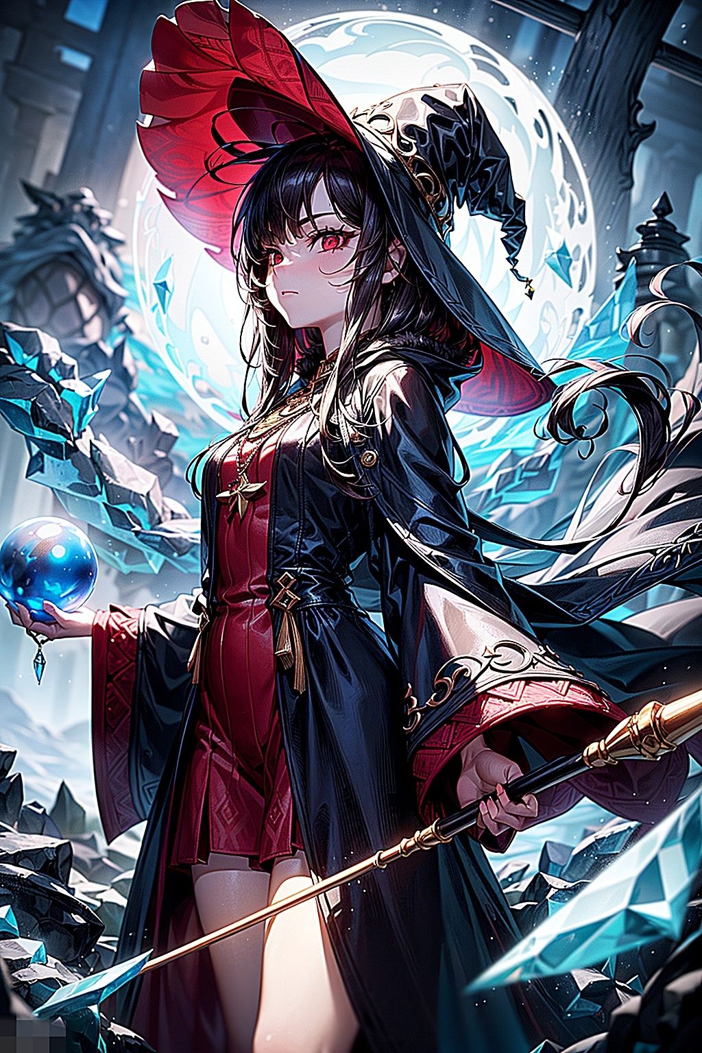 RPGの裏側 魔法使い スペルマスペル