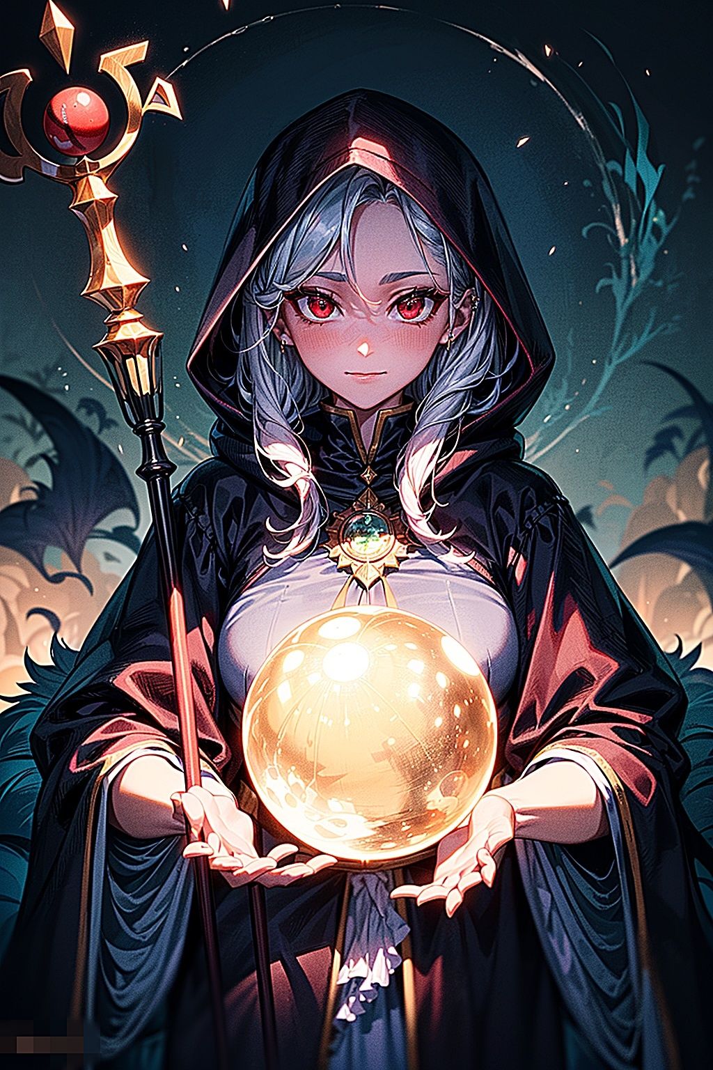 RPGの裏側 魔法使い スペルマスペル