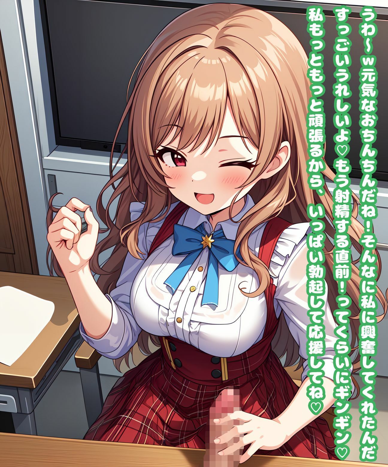 エッチなシチュエーション