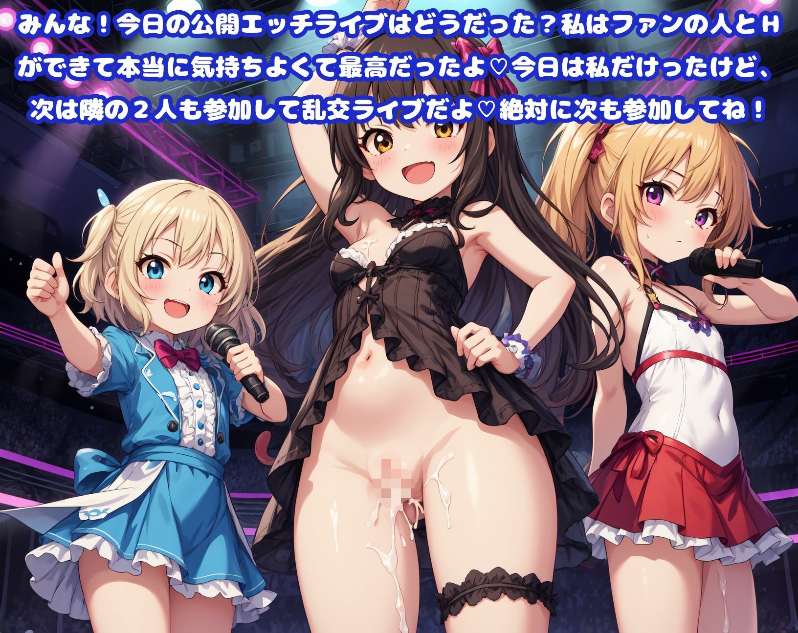 エッチなシチュエーション