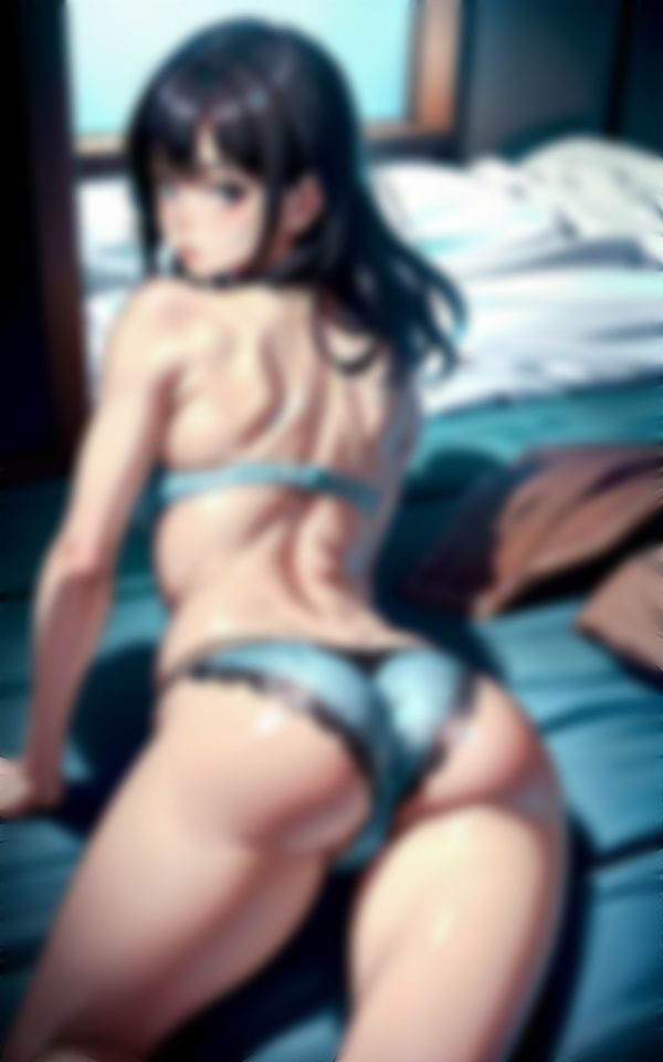 妹の友達をせふれに・・・エロすぎる妹の友達がいつの間にか・・綺麗な美尻をバック特集